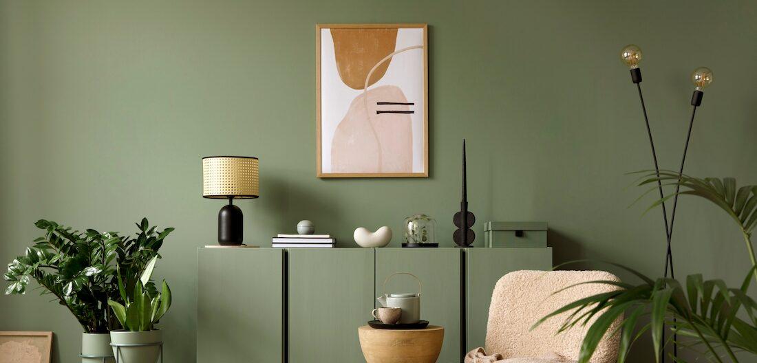 In welke kamers komen posters het beste tot hun recht