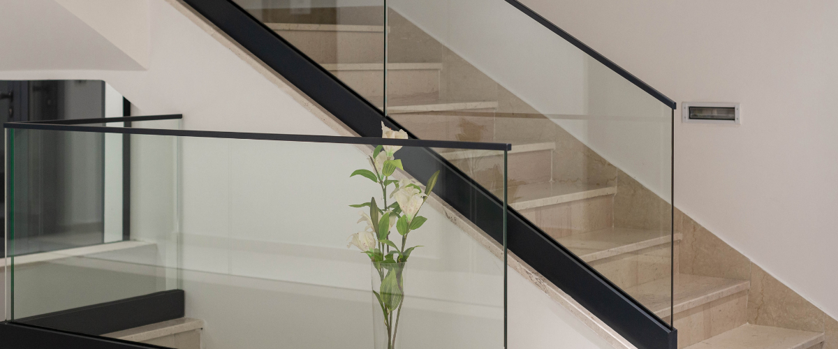 Stijlvolle stappen om je trap een upgrade te geven