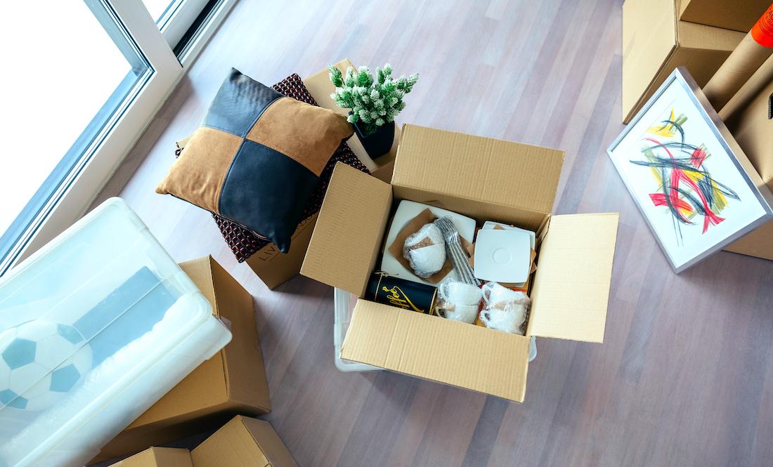 Verhuistips die je helpen bij het verhuizen