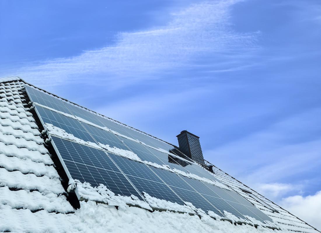 Alles wat je wilt weten over zonnepanelen in de winter