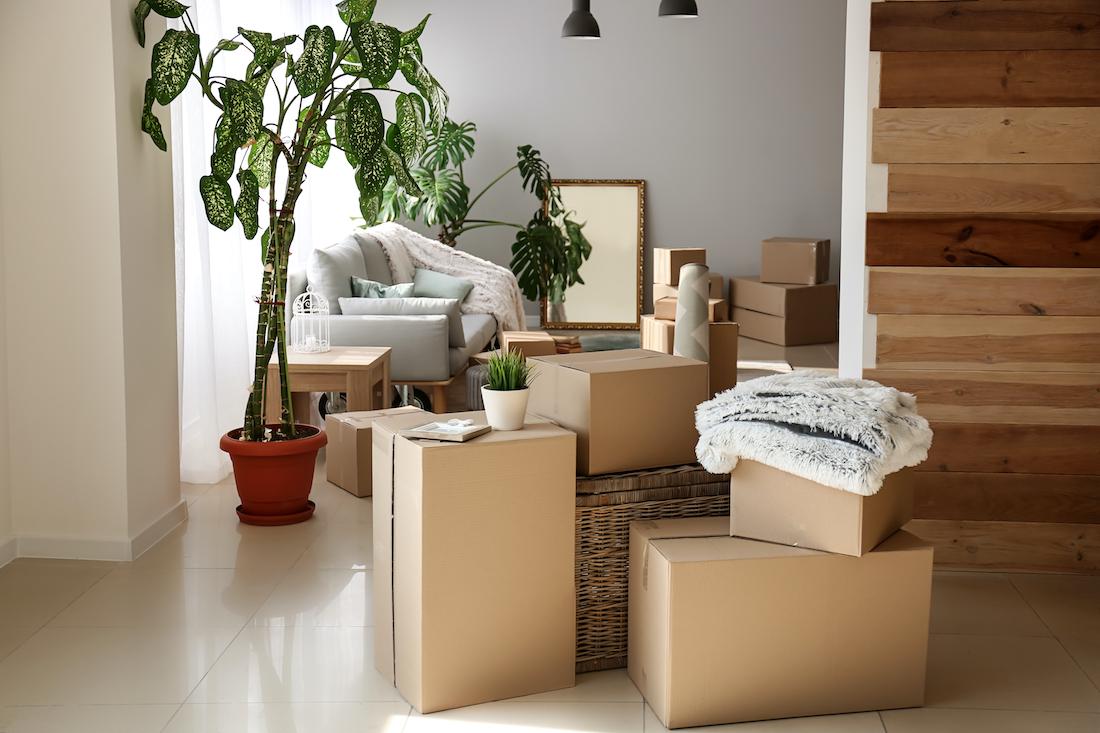 10 voordelen van een verhuisbedrijf inhuren