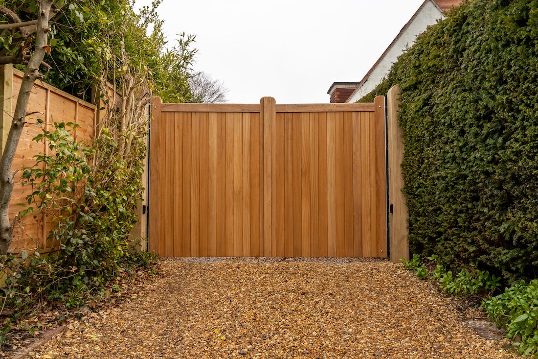 5 soorten tuinpoorten om je huis veilig te maken