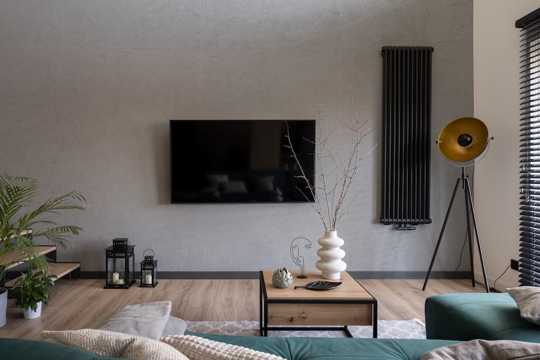 TV aan de muur? Zo werk je de kabels weg