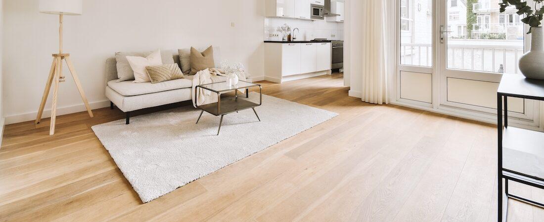 Ontdek de voordelen van een klik PVC vloer