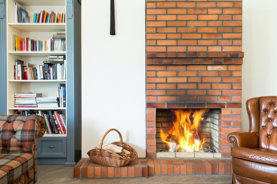 Hoe voorkom je een schoorsteenbrand?