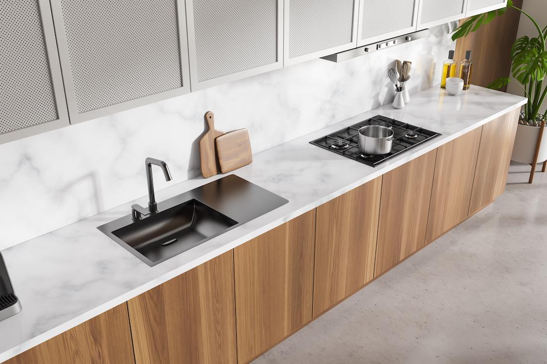 Hoe kies je het beste keuken aanrechtblad? In 4 stappen jouw perfecte keukenupgrade