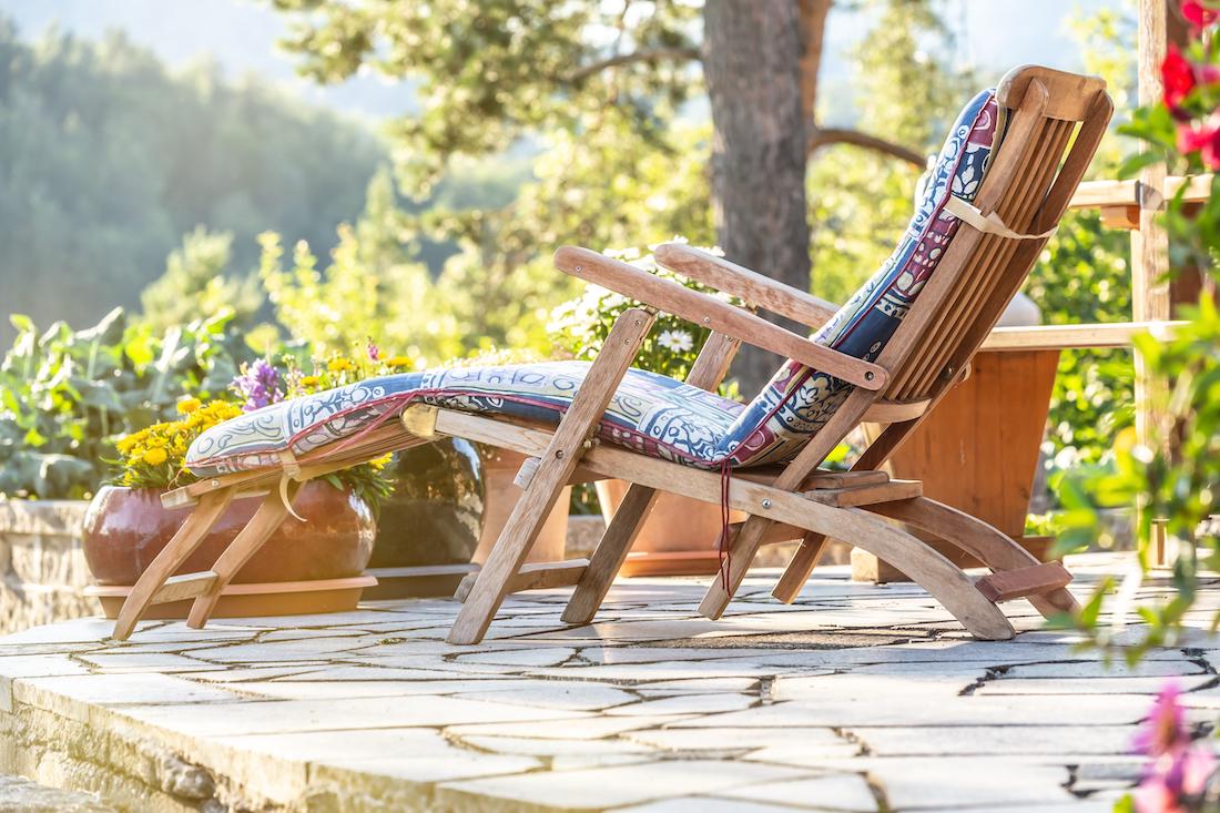 Zo kies je de beste tuinstoelen voor jouw tuin