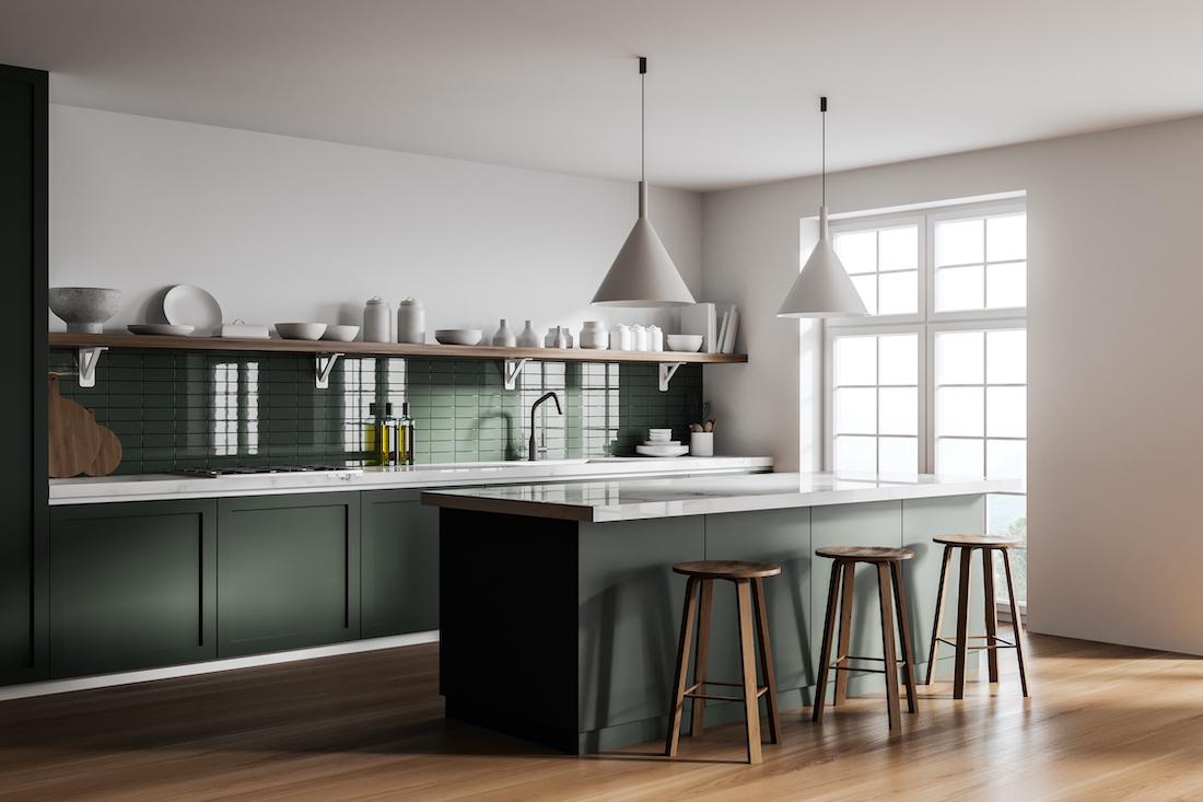 4 tips om de leefkeuken een nieuwe uitstraling te geven