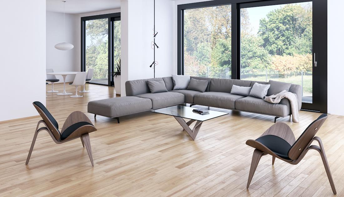 Zo geef je je woning een moderne uitstraling