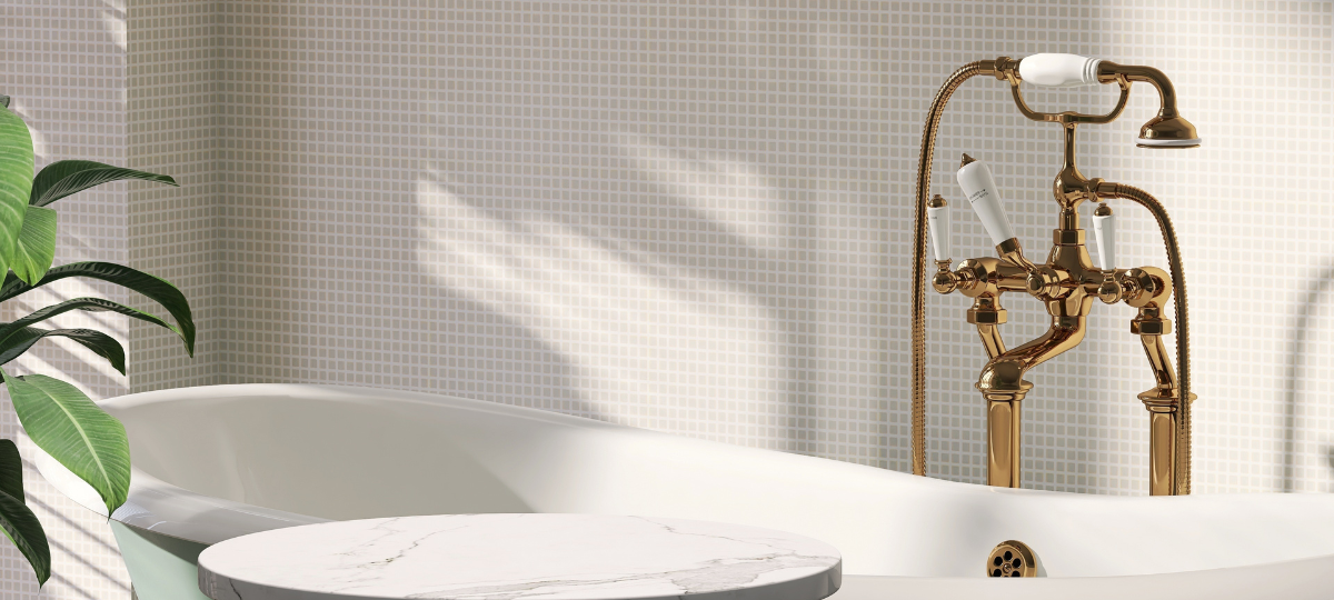 Vintage badkamer? 10 tips!