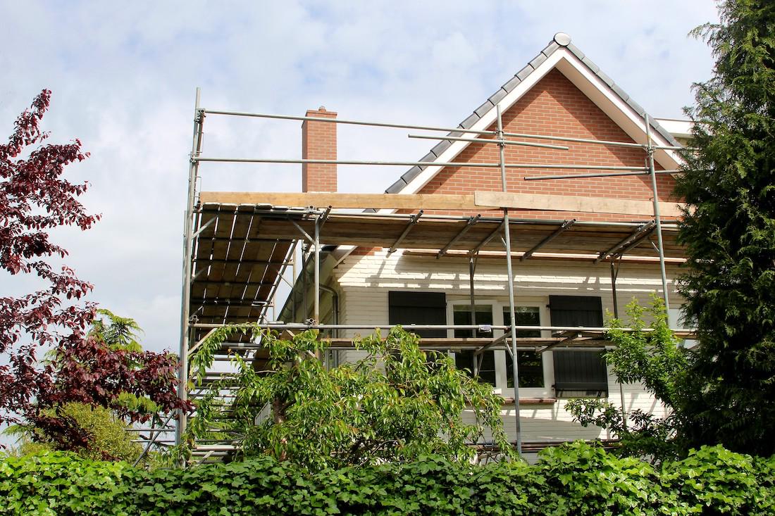 Steek de buitenkant van je woning in een nieuw jasje