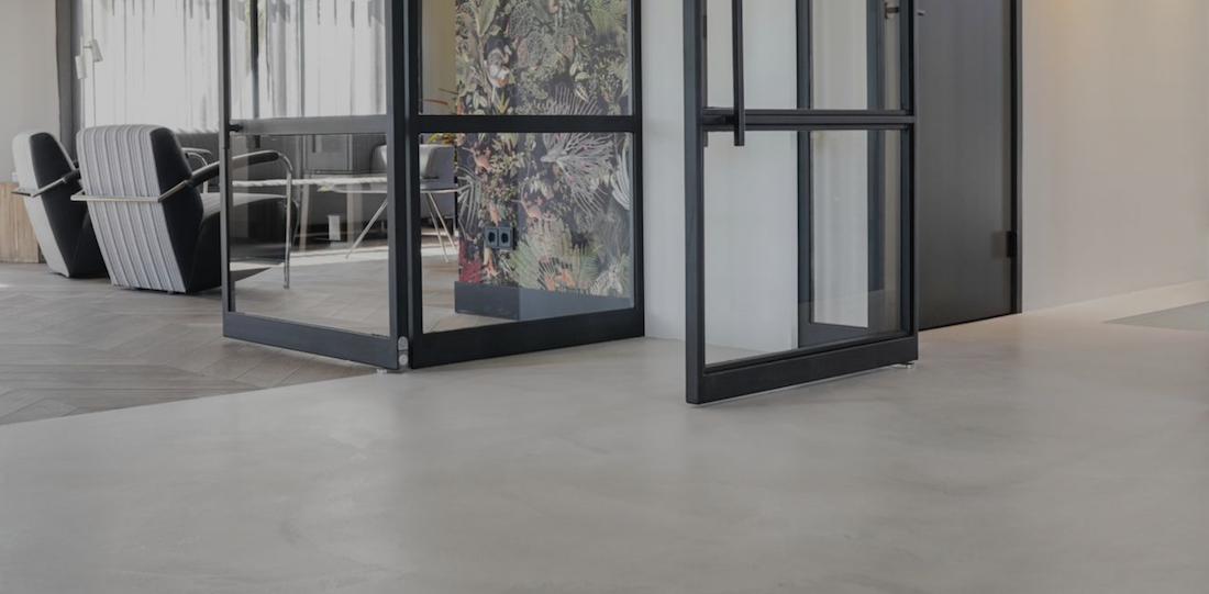 Waarom een cementgebonden gietvloer de perfecte keuze is