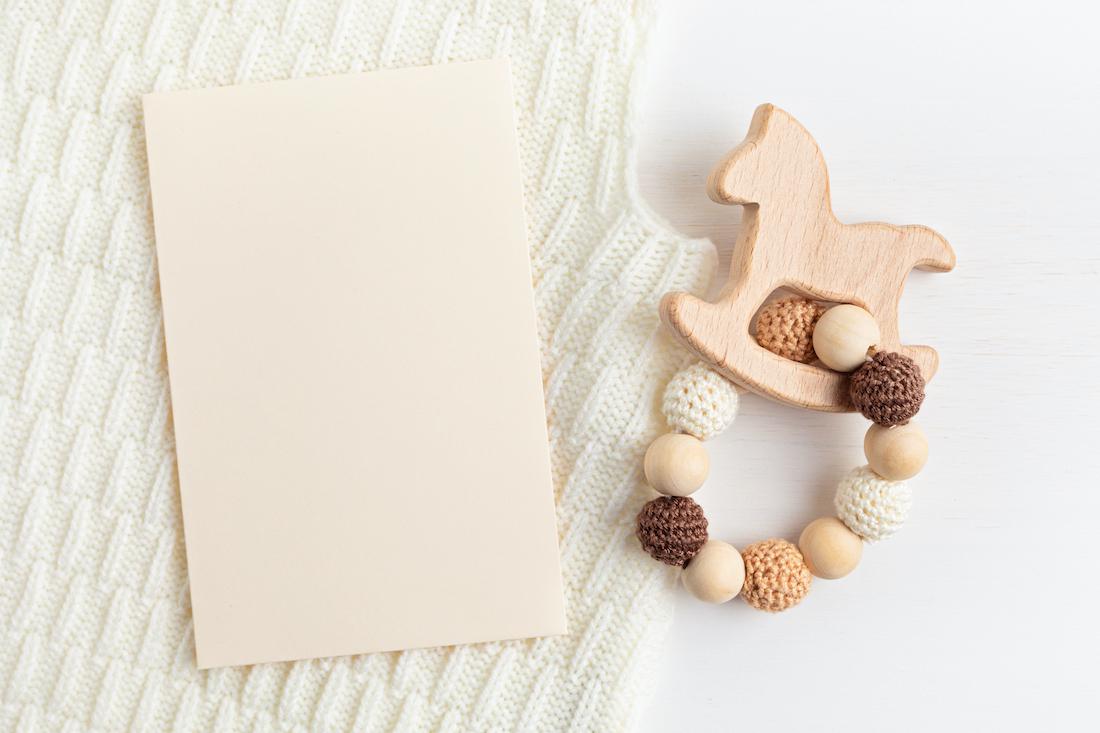 Unieke ideeën voor originele geboortekaartjes