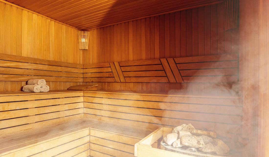 De gezondheidsvoordelen van een thuis sauna