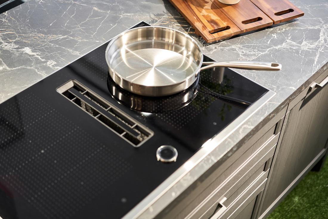 Dit zijn de voordelen van koken op inductie