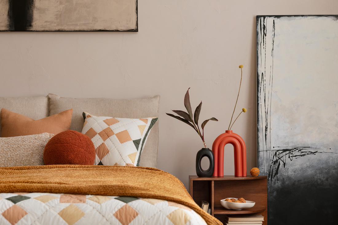 Tips voor meer rust in de slaapkamer