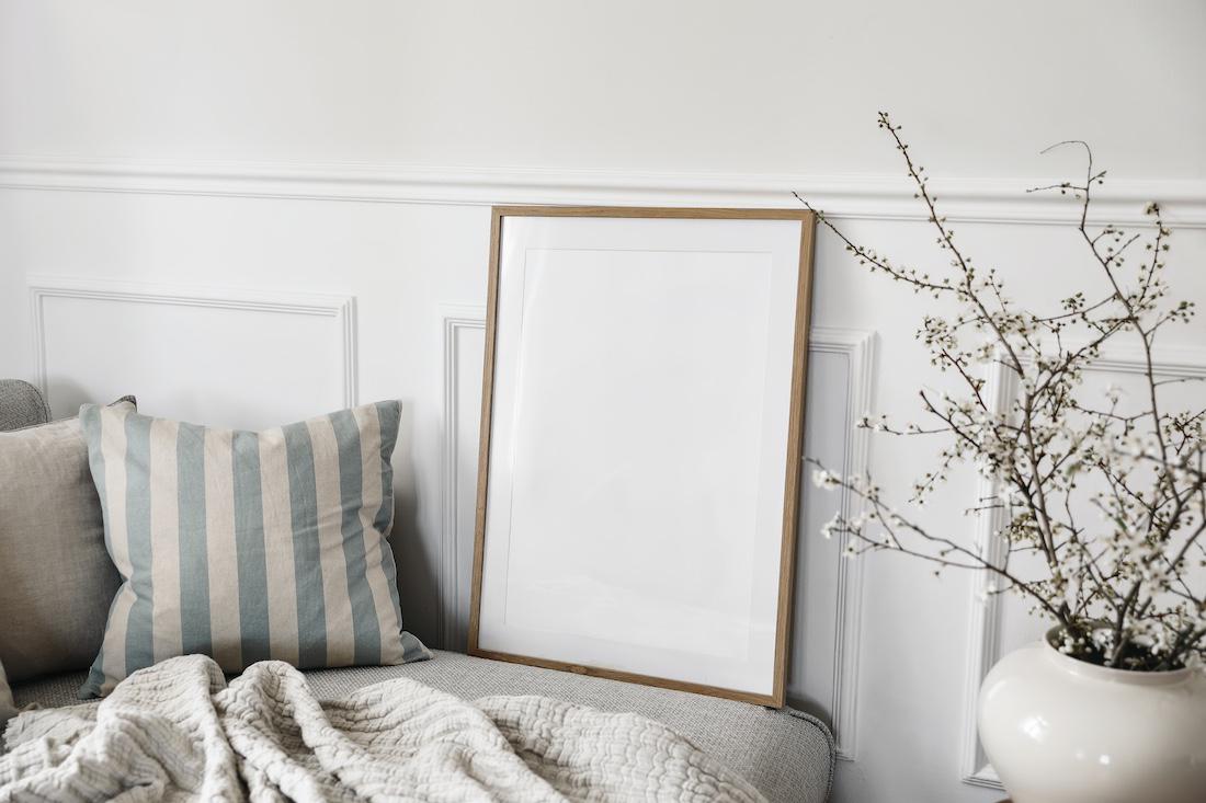 Creatief met schilderijlijsten: tips en adviezen