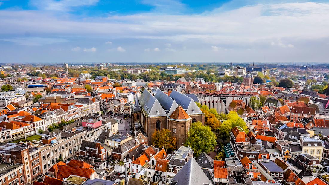 De stad Zwolle ontdekken per taxi