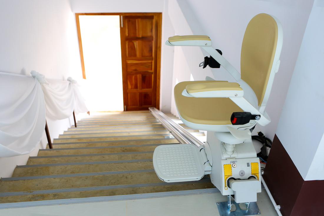 Hoe kies je de juiste traplift voor jouw huis