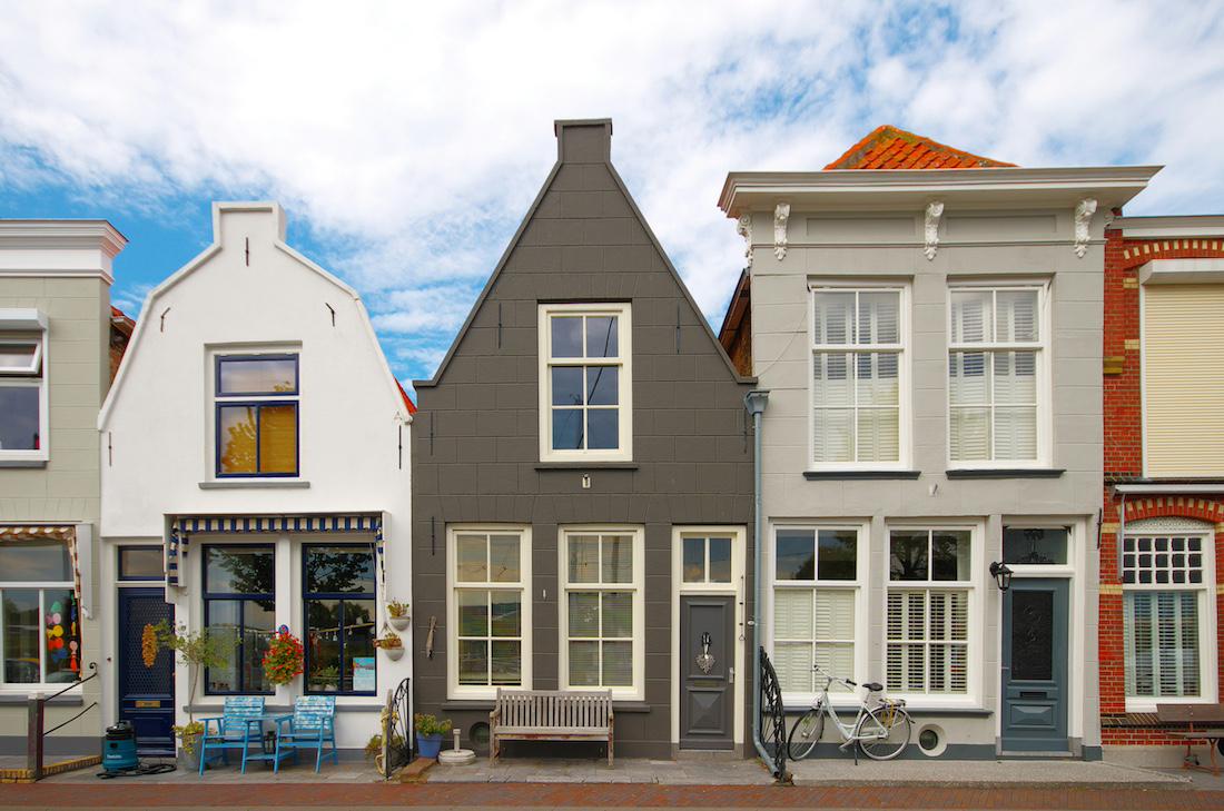 Behoud karakter met kunststof kozijnen in authentieke panden