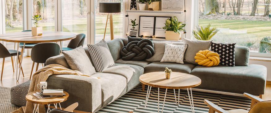 Hier kun je op letten als je een hoekbank kiest