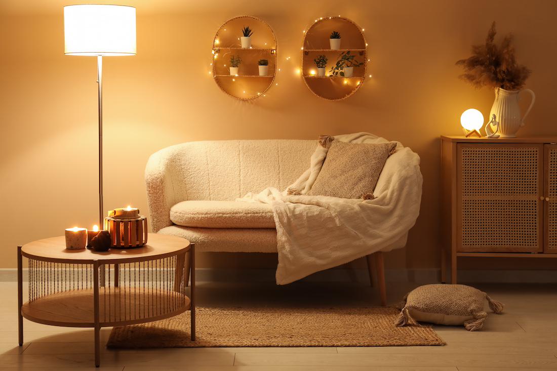 Creëer sfeer in huis met de juiste verlichting