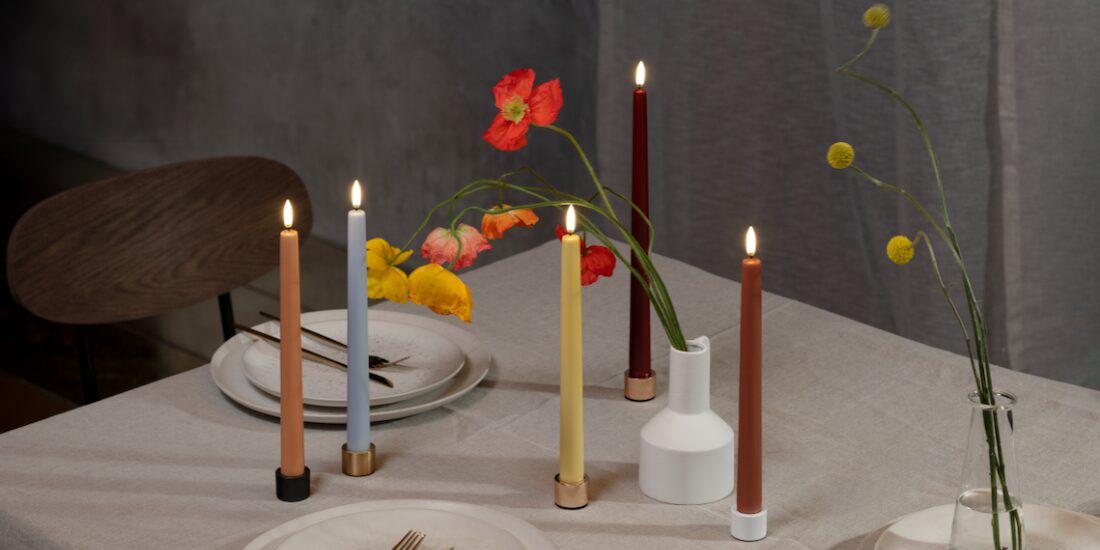 Breng meer sfeer in huis tijdens de feestdagen met verlichting