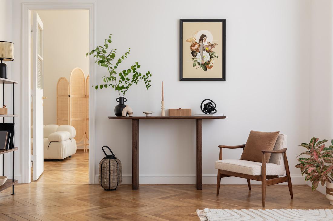 Stijlvolle decoratie in woonkamer: tips voor een sfeervolle inrichting