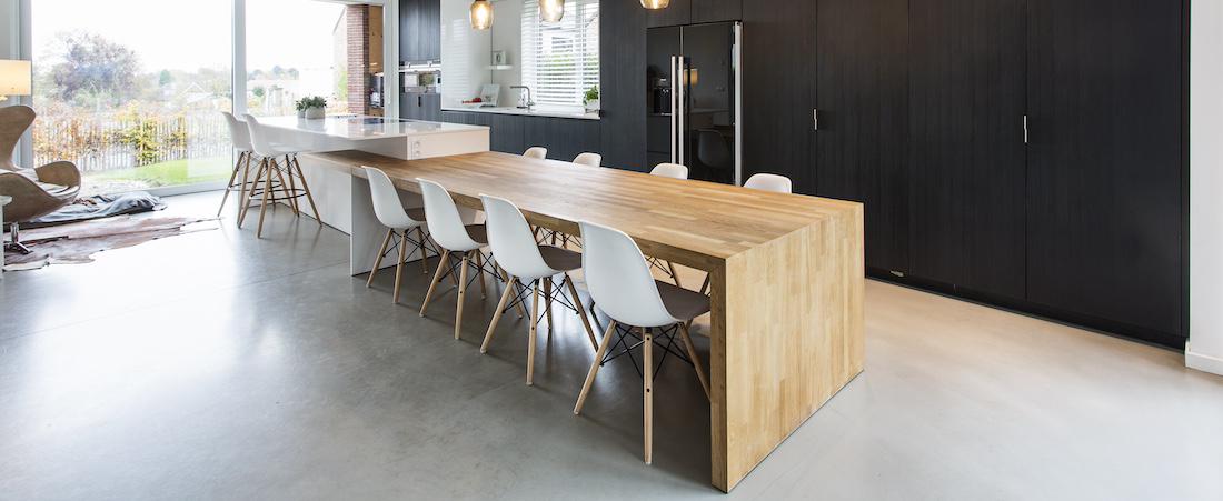 Tegellaminaat: de stoere, industriële look voor jouw interieur