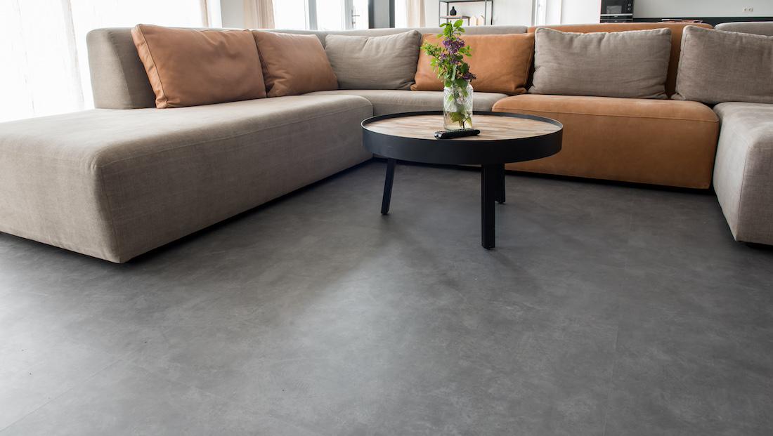 Linoleum in elke ruimte: Van keuken tot kantoor