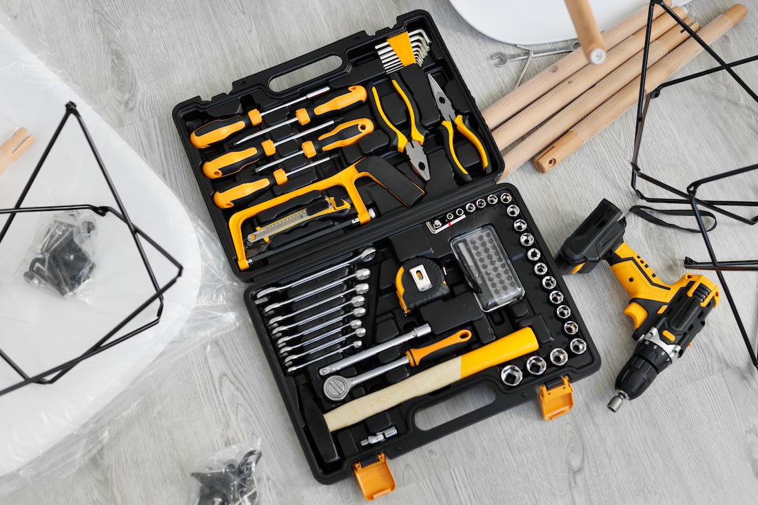 Multifunctioneel gereedschap voor jouw klusprojecten