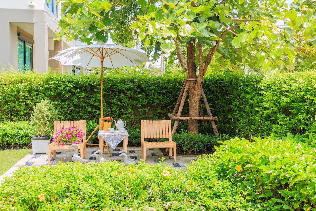 Woninginspiratie: creëer jouw ideale tuin met deze slimme tips