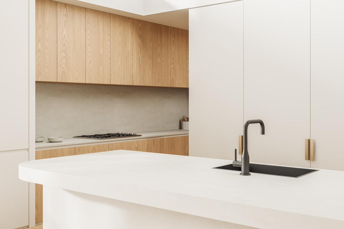 Keukeninnovaties in design, gemak en comfort