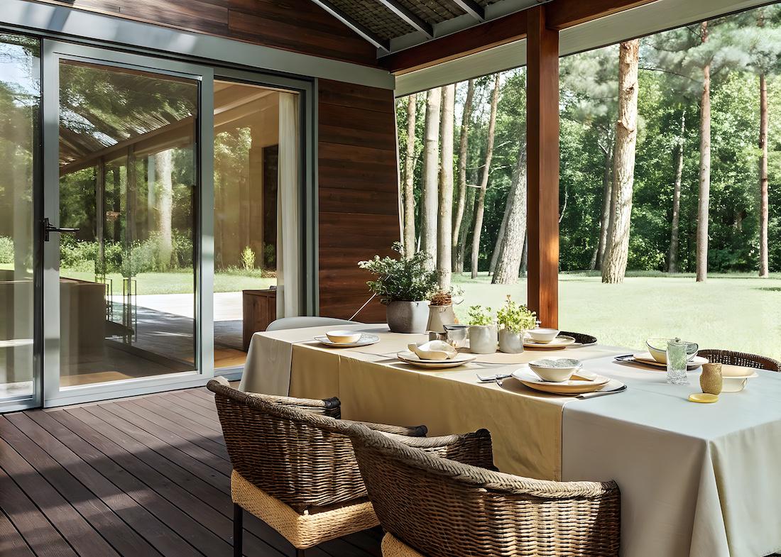 Ontdek de luxe van hoogwaardige veranda&#8217;s en overkappingen