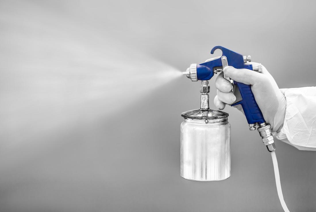 Strak afgewerkte muren voor een moderne woonuitstraling