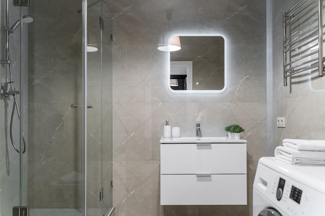 Hoe een douchecabine op maat past bij jouw woonstijl