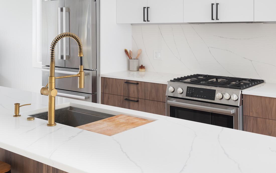 Een nieuw aanrechtblad kiezen: welke stijl past bij jou?