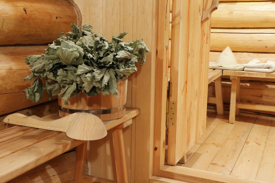 De voordelen van een sauna bij jouw thuis