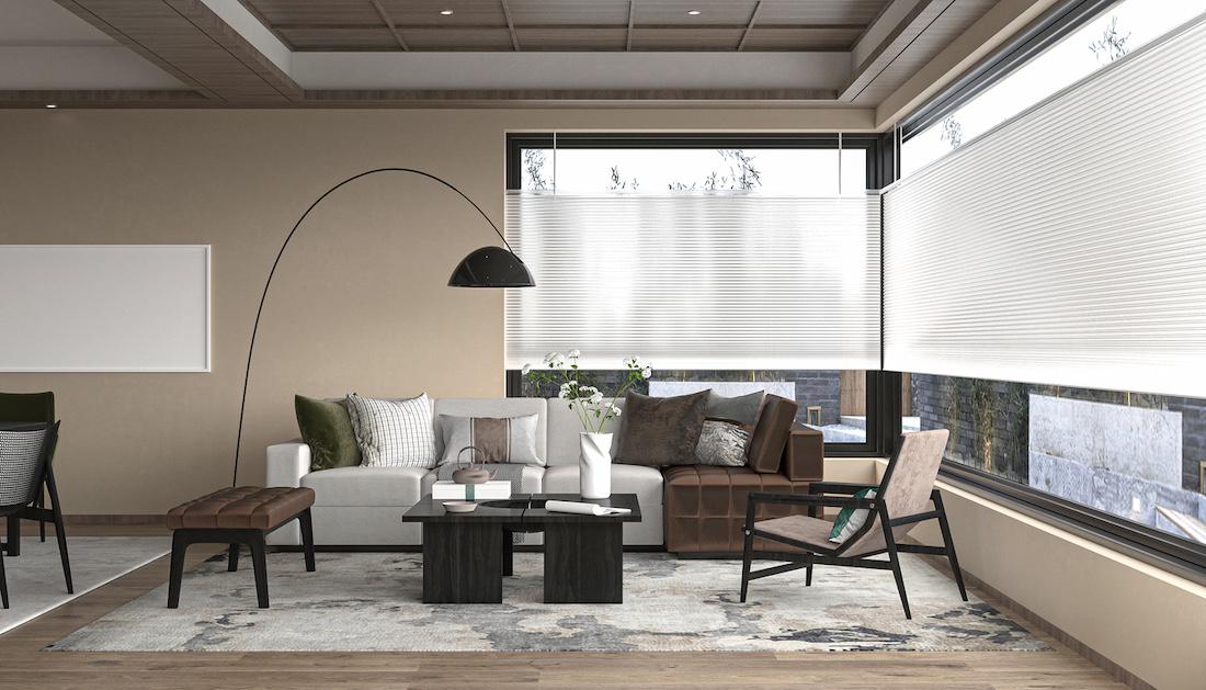 Mooi interieur in je eigen huis