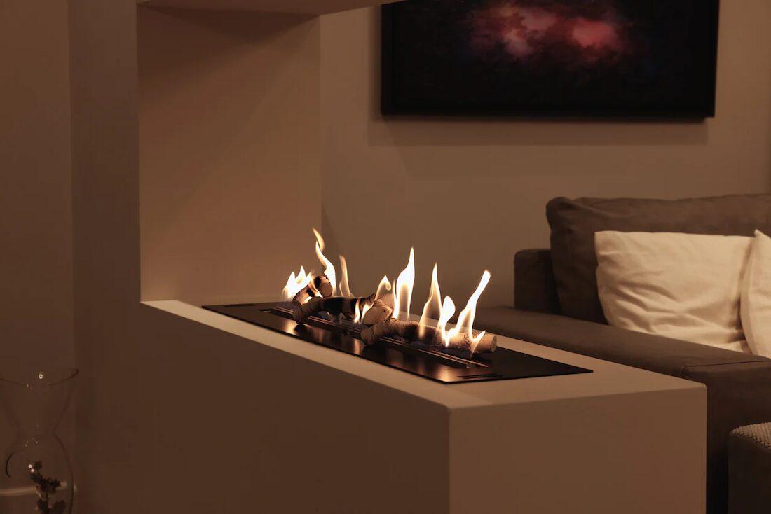 Stijlvolle warmte: de toekomst van bio ethanol brander