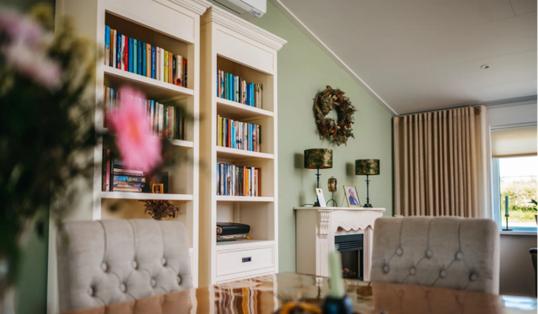 Woontips en mantelzorgwoningen voor senioren