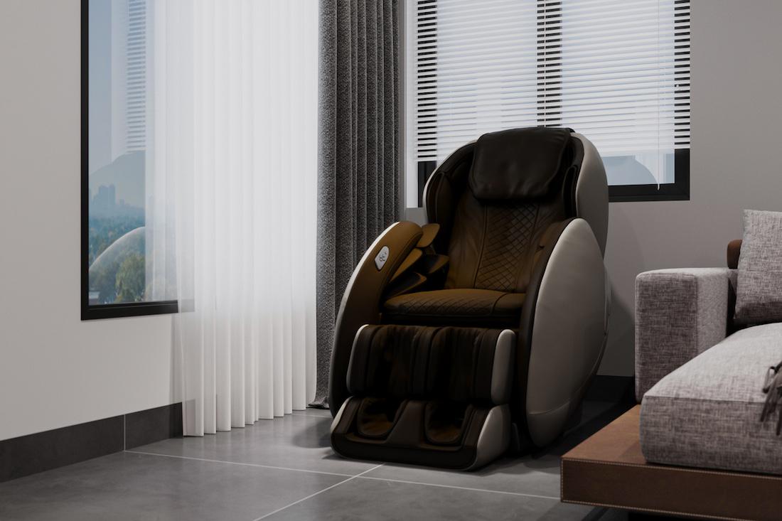 De werking en voordelen van een massagestoel