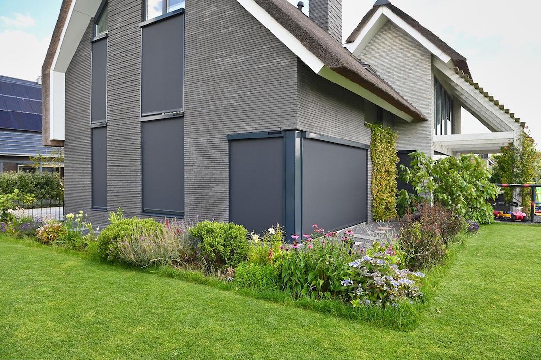 Waarom kiezen voor somfy screens? Comfort en technologie hand in hand