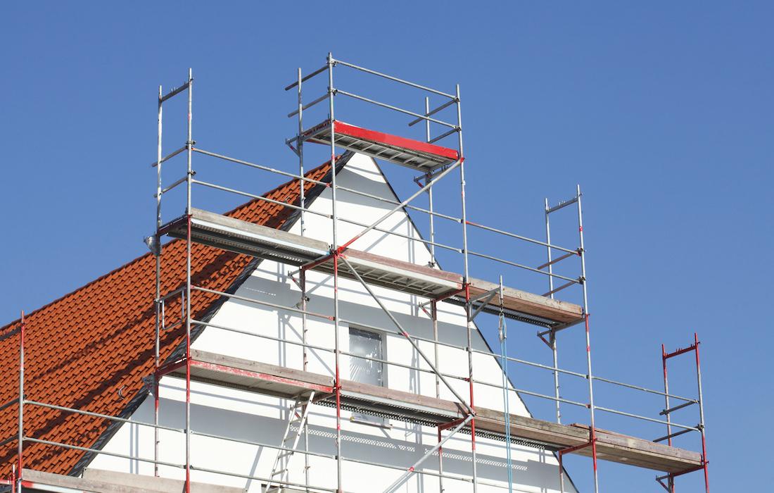 Hypotheek voor verbouwing financieren