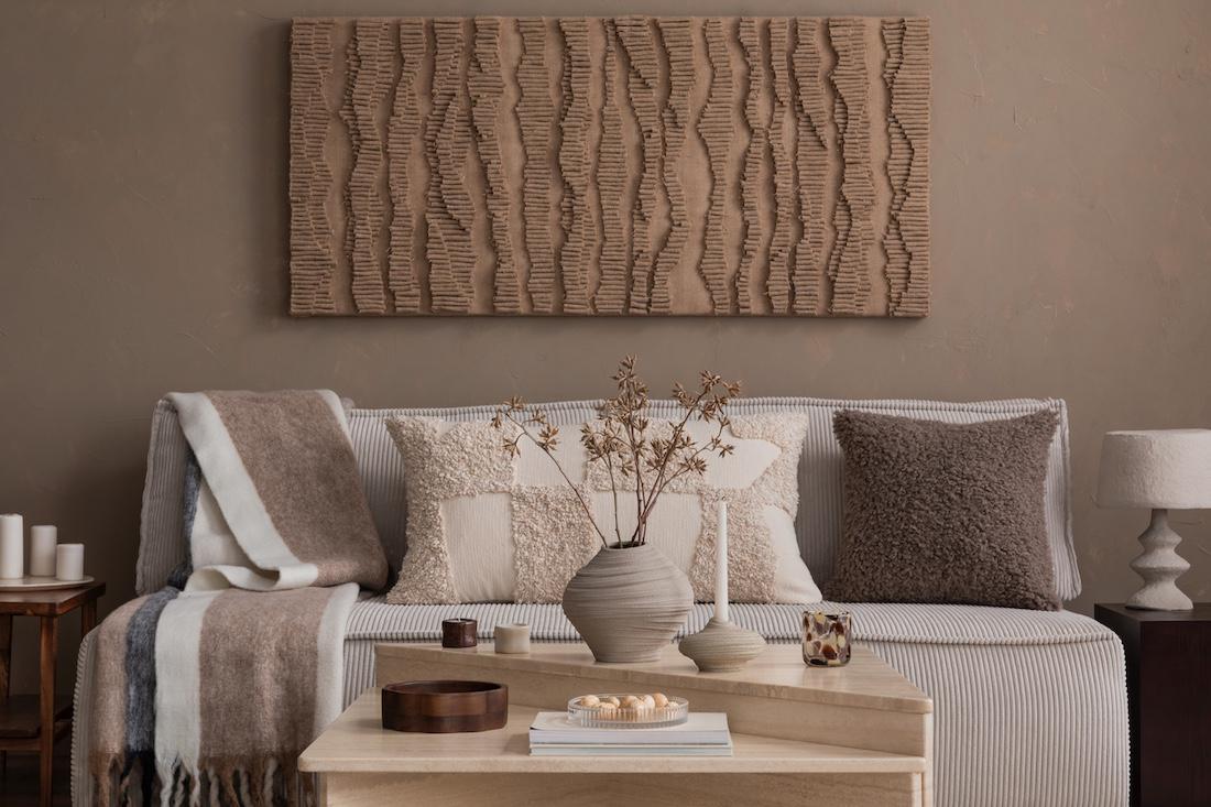 Donkerbruin is het nieuwe zwart: zo pas je het toe in je interieur