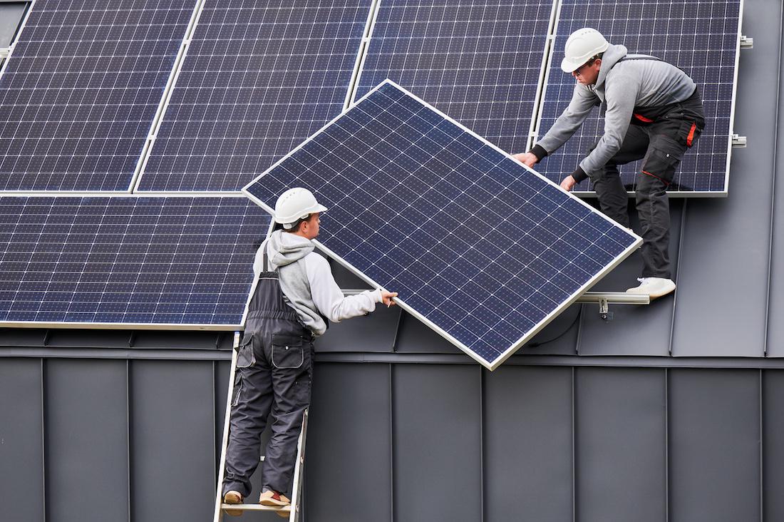 Wat je moet weten over je zonnepanelen verwijderen