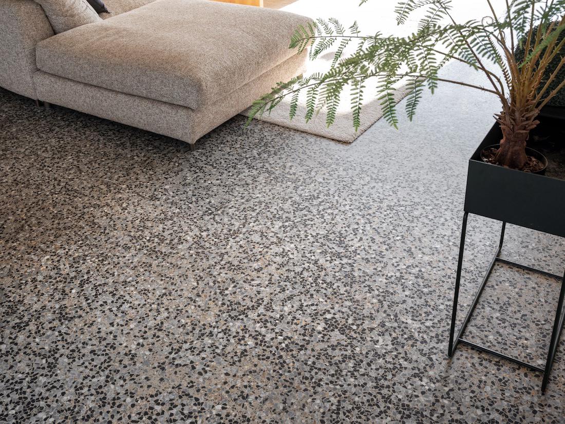 Terrazzo vloer: tijdloze elegantie en duurzame vloeroplossing