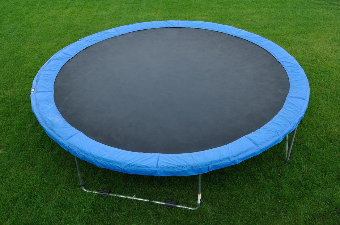 De perfecte trampoline maat voor jouw tuin