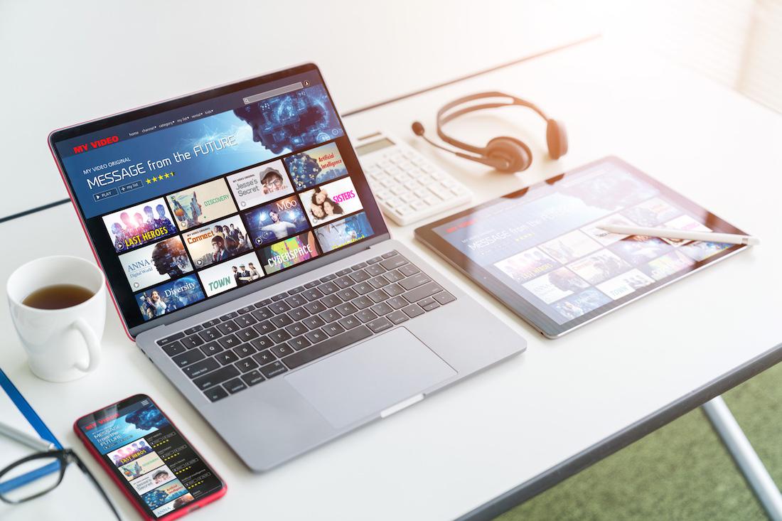 Internet tv abonnement: jouw nieuwe manier van kijken