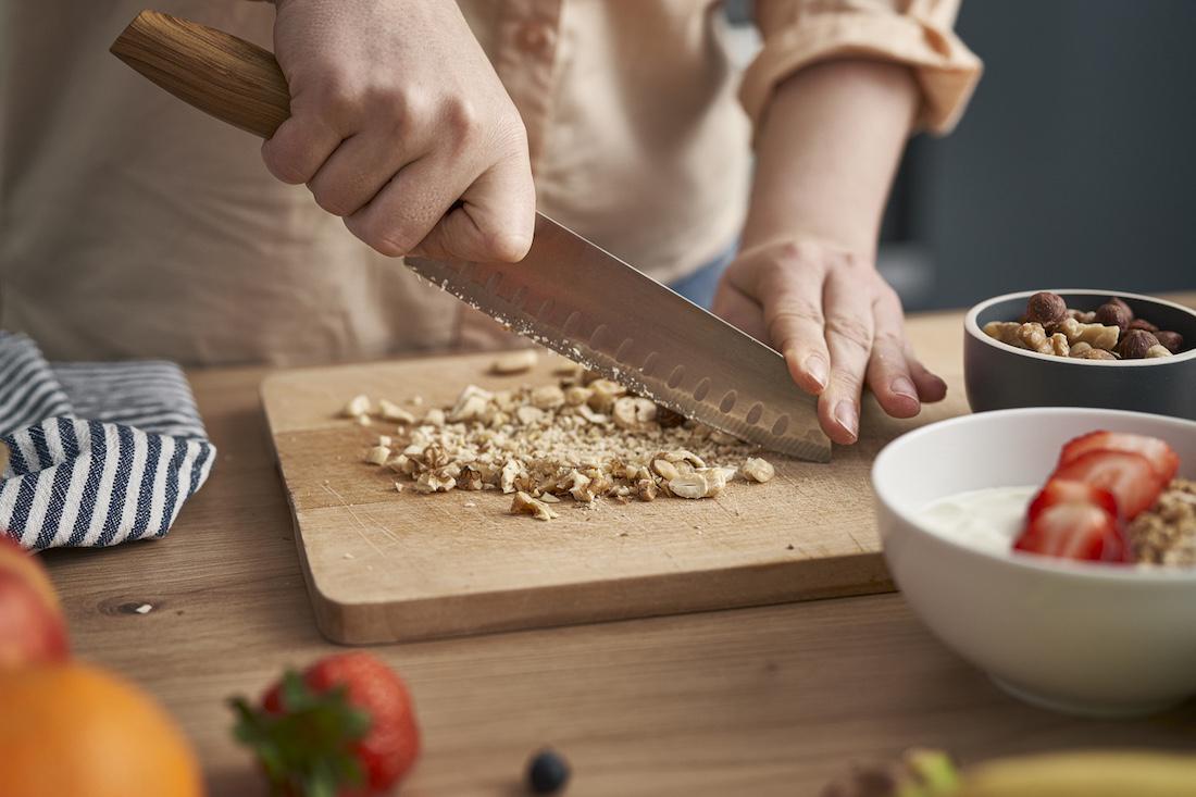 Recepten met noten: slimme ideeën voor koken, bakken en ontbijt